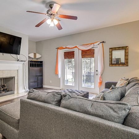 Spacious Pooler Home With Family-Friendly Perks Savannah Zewnętrze zdjęcie