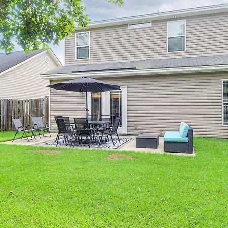 Spacious Pooler Home With Family-Friendly Perks Savannah Zewnętrze zdjęcie