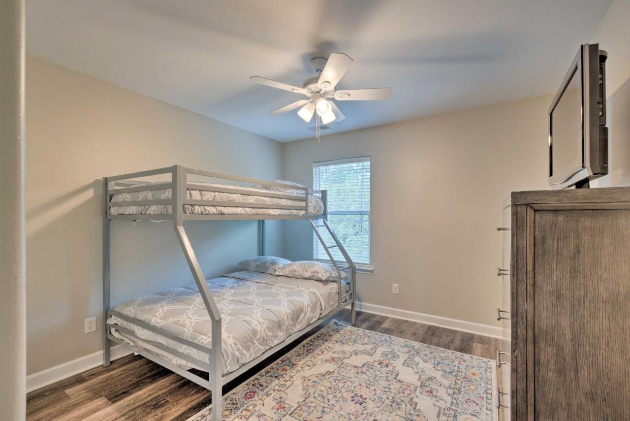 Spacious Pooler Home With Family-Friendly Perks Savannah Zewnętrze zdjęcie