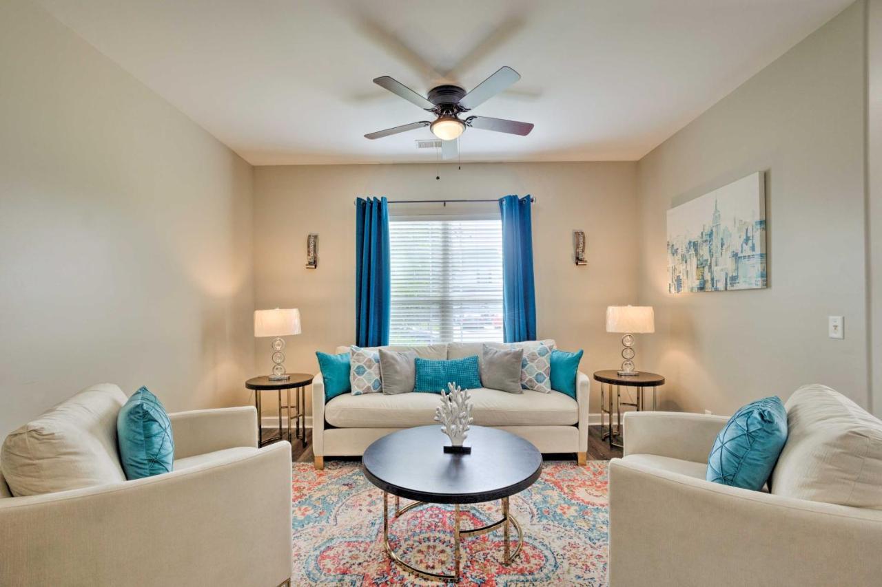 Spacious Pooler Home With Family-Friendly Perks Savannah Zewnętrze zdjęcie