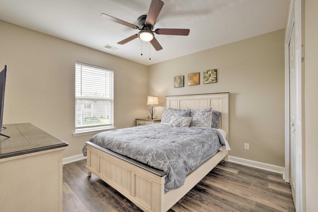 Spacious Pooler Home With Family-Friendly Perks Savannah Zewnętrze zdjęcie