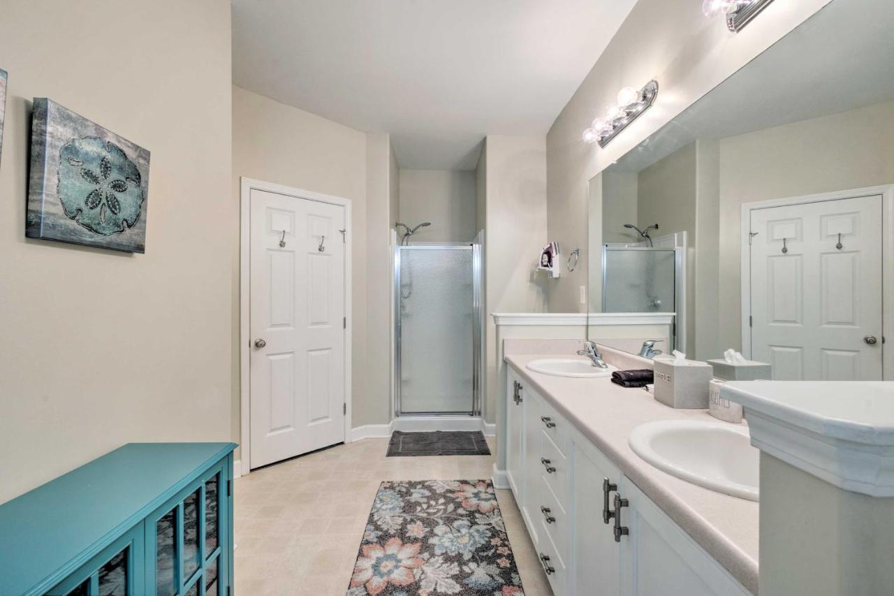 Spacious Pooler Home With Family-Friendly Perks Savannah Zewnętrze zdjęcie