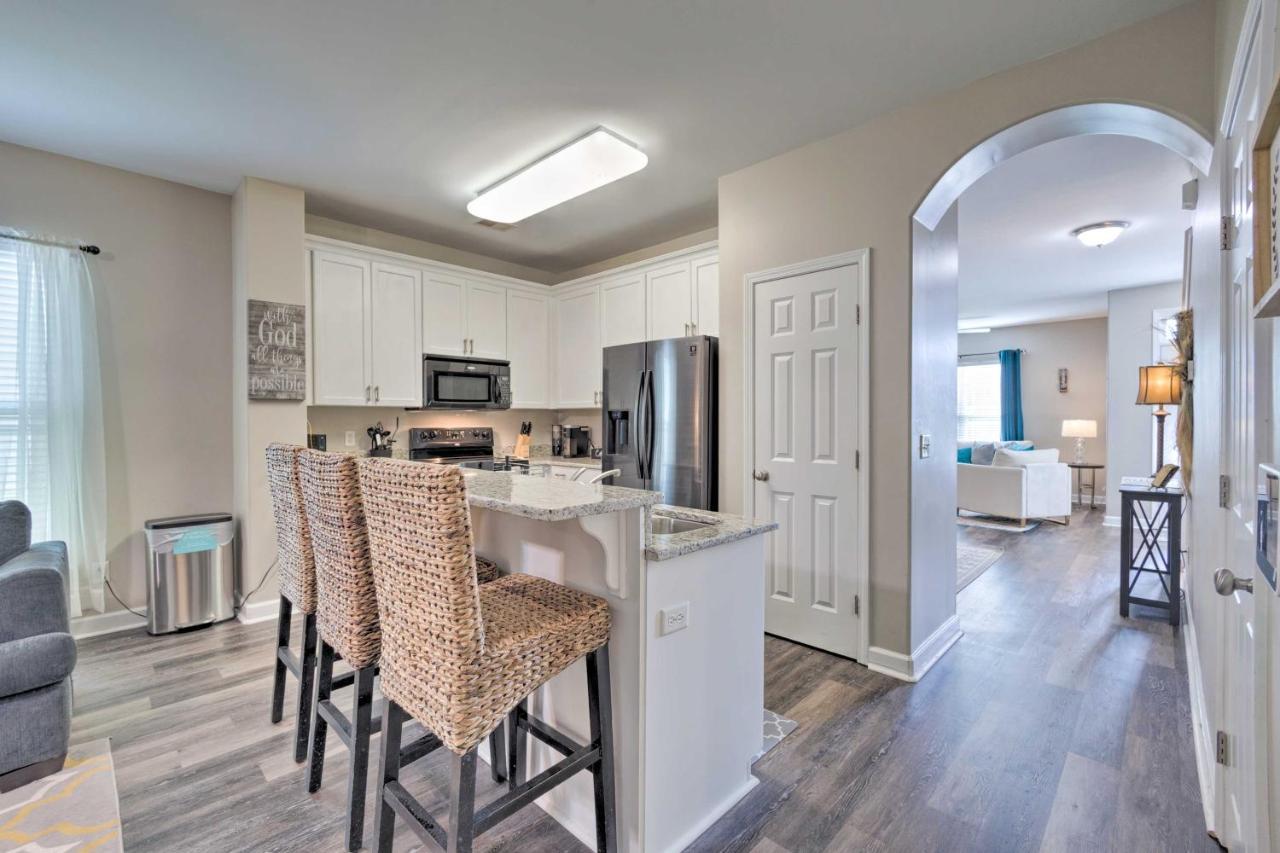 Spacious Pooler Home With Family-Friendly Perks Savannah Zewnętrze zdjęcie