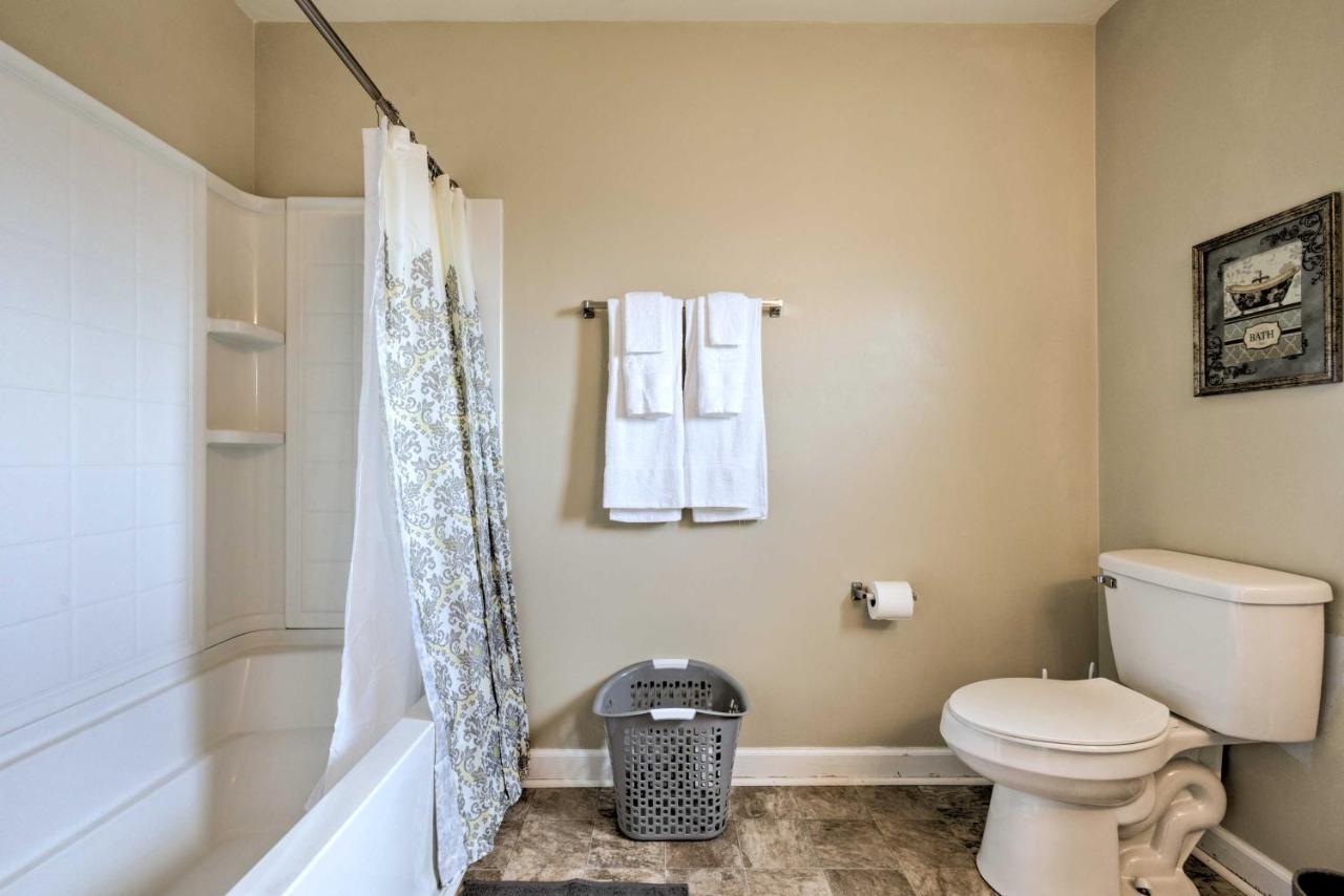 Spacious Pooler Home With Family-Friendly Perks Savannah Zewnętrze zdjęcie