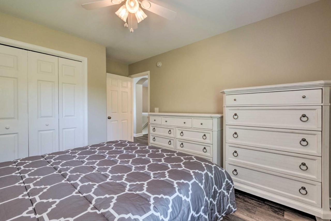 Spacious Pooler Home With Family-Friendly Perks Savannah Zewnętrze zdjęcie
