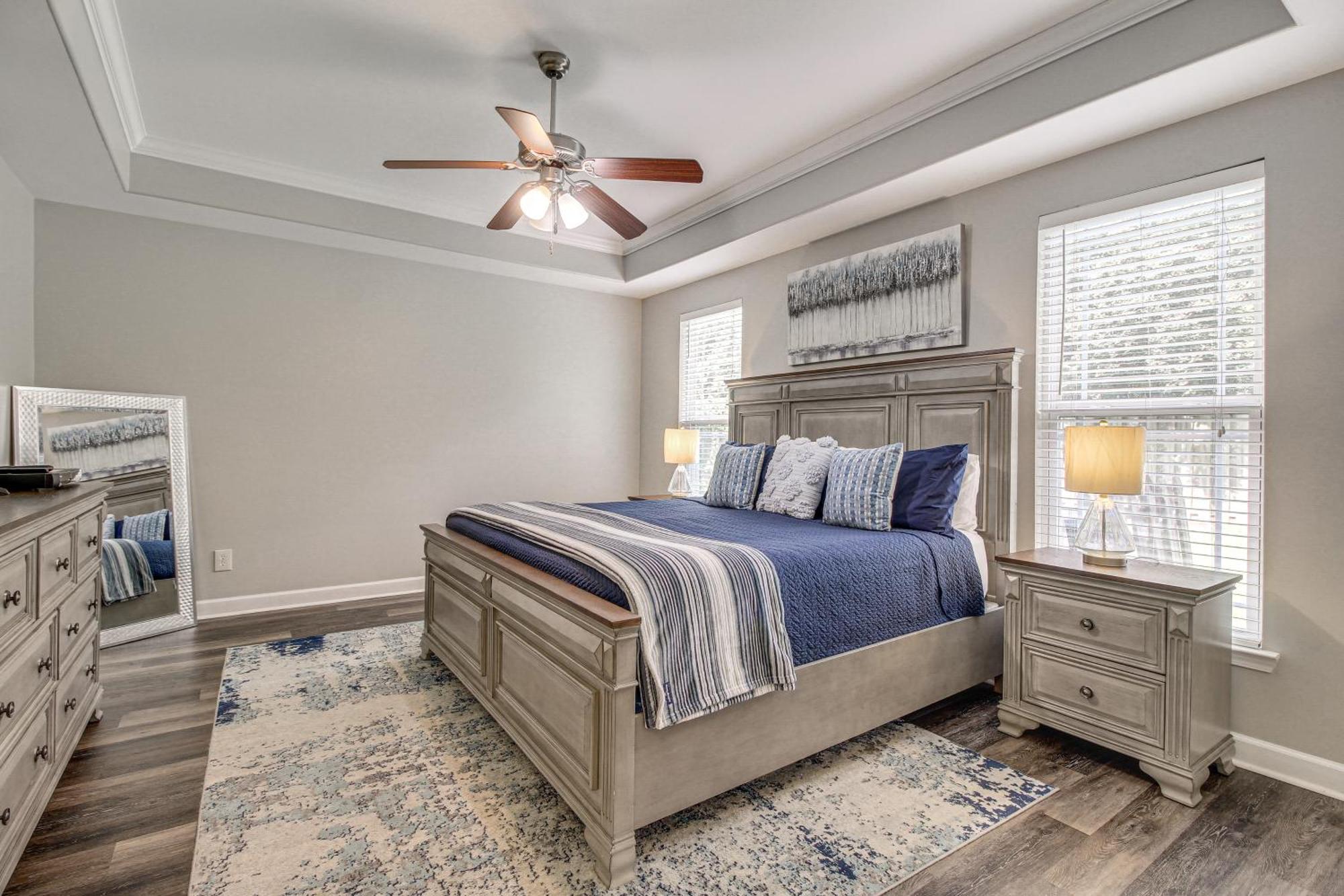 Spacious Pooler Home With Family-Friendly Perks Savannah Zewnętrze zdjęcie