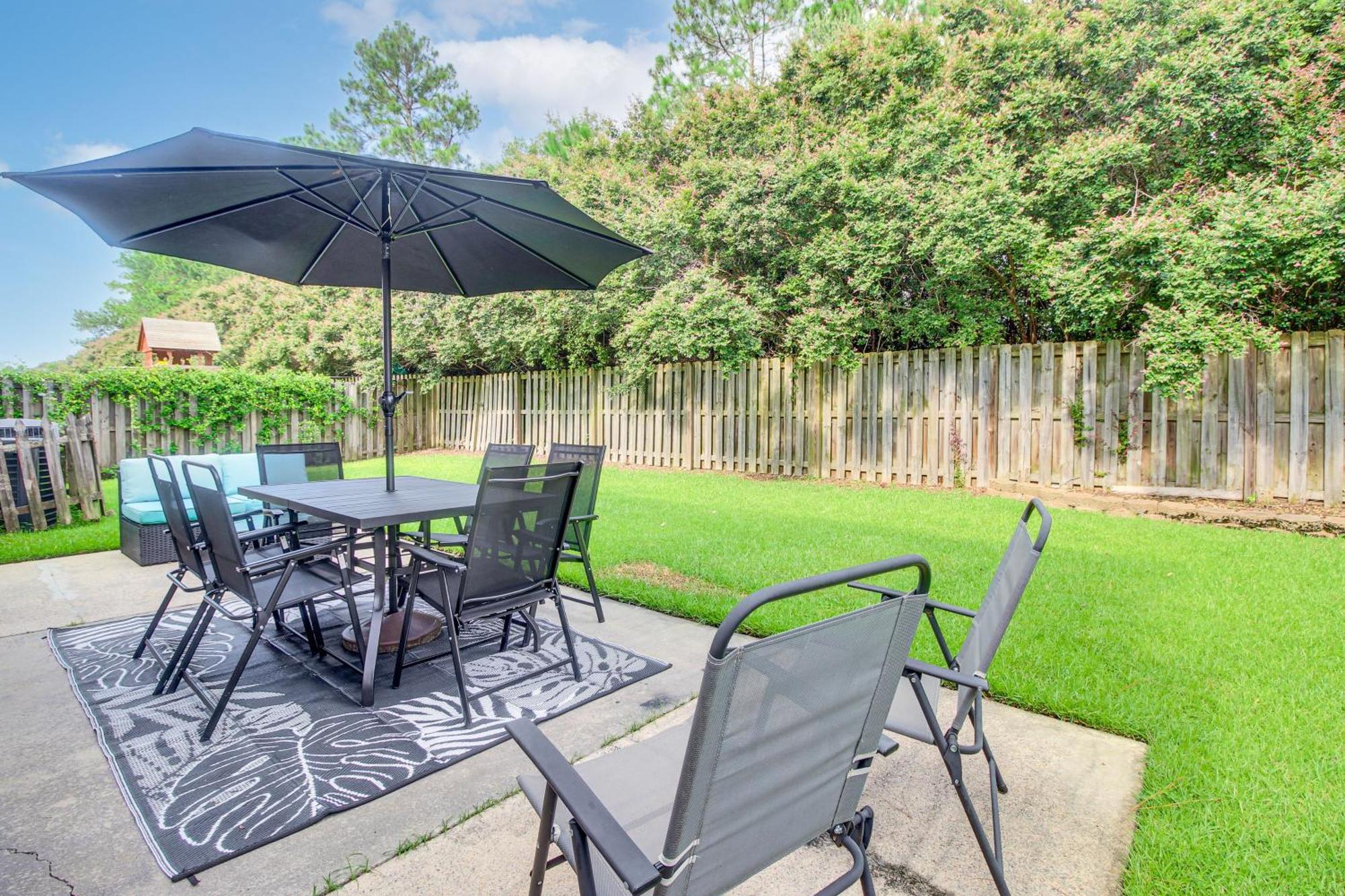Spacious Pooler Home With Family-Friendly Perks Savannah Zewnętrze zdjęcie
